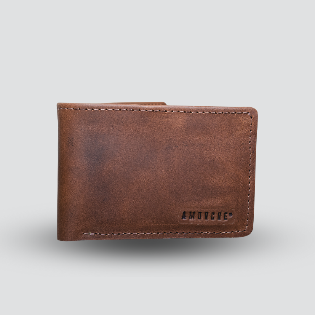 BILLETERA DE CUERO