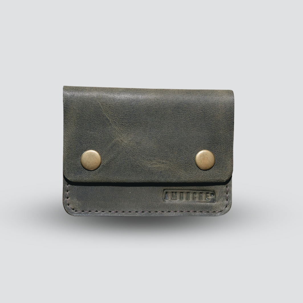 TARJETERO DOS BROCHES