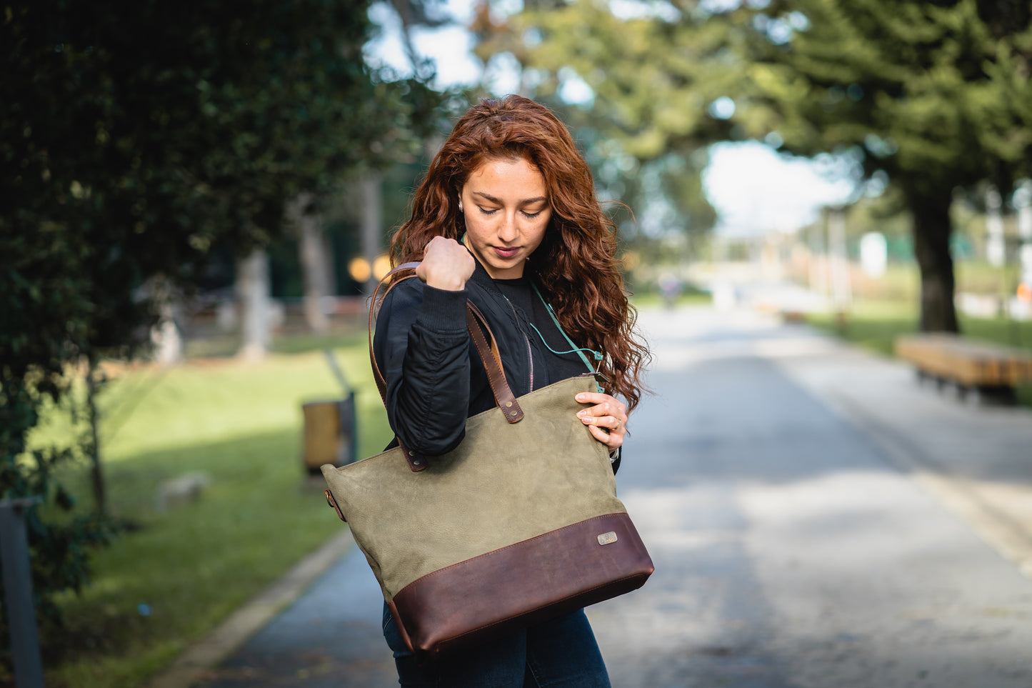 Tote Moss
