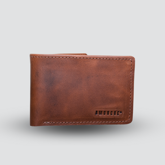 BILLETERA DE CUERO