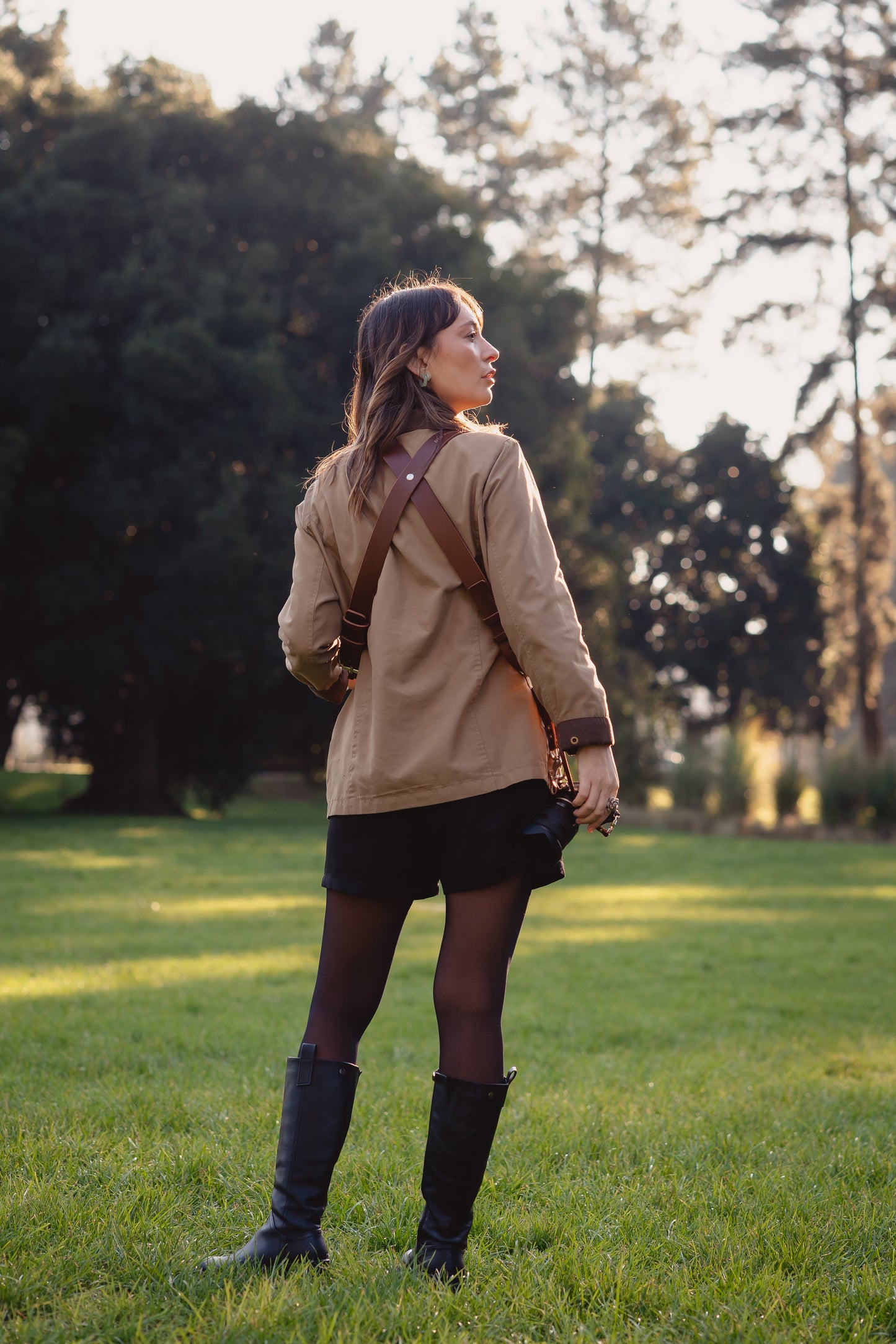 ARNÉS FOTOGRÁFICO HUNTER