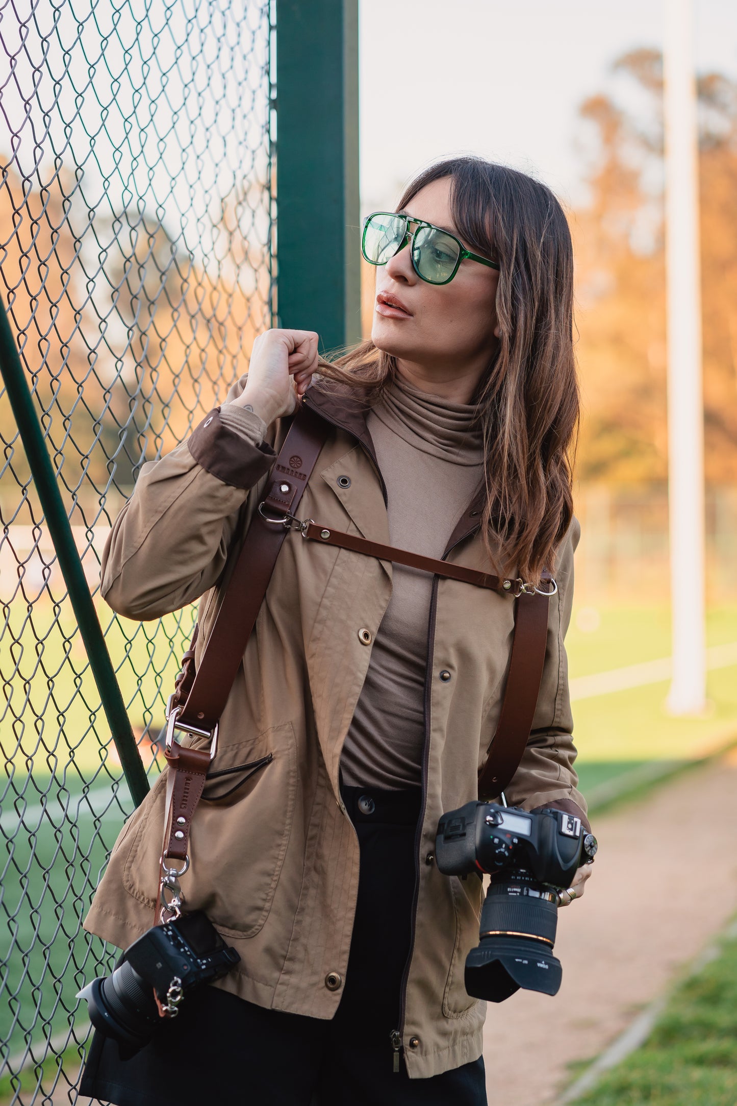 ARNÉS FOTOGRÁFICO HUNTER